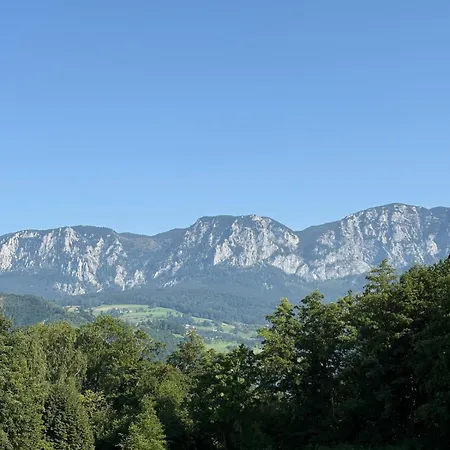 Feriehus Villa Cataleya - Seehaus Am Attersee - Privater Steg Und Badeplatz - 8 Personen *