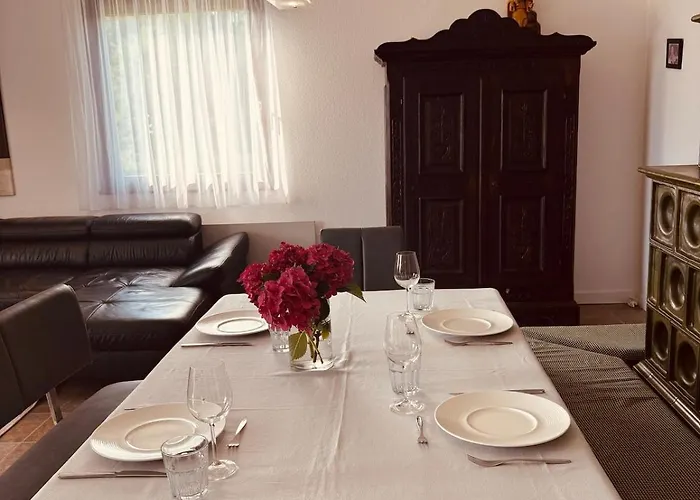 Holiday home Attersee Haus Mit Privatem Badeplatz Und Steg Fuer 8 Gaeste