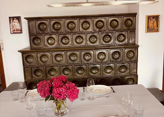 Holiday home Attersee Haus Mit Privatem Badeplatz Und Steg Fuer 8 Gaeste *