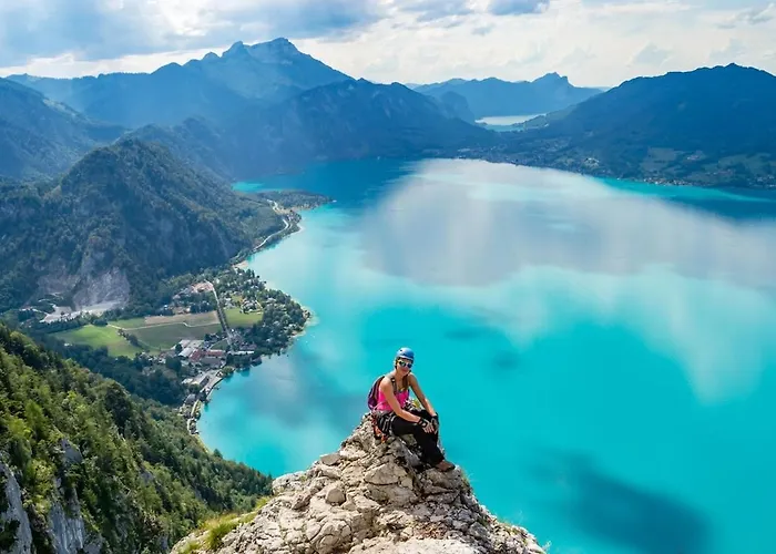 Exklusives Mit Privatem Badeplatz Direkt Am Attersee - 8 Gaeste Dexelbach