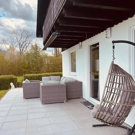 Villa Cataleya - Seehaus Am Attersee - Privater Steg Und Badeplatz - 8 Personen Prázdninový dům Dexelbach