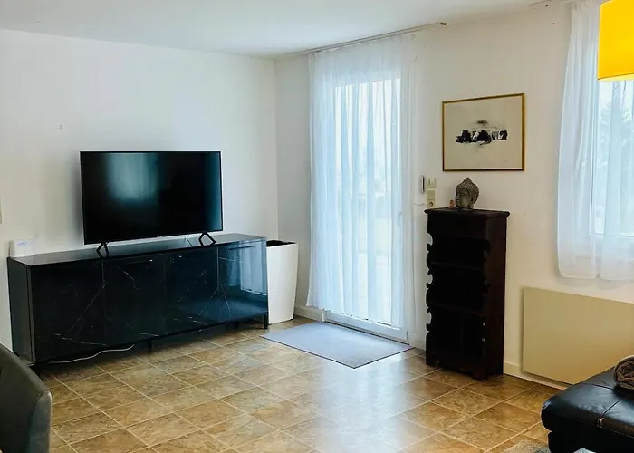 Attersee Haus Mit Privatem Badeplatz Und Steg Fuer 8 Gaeste * Dexelbach